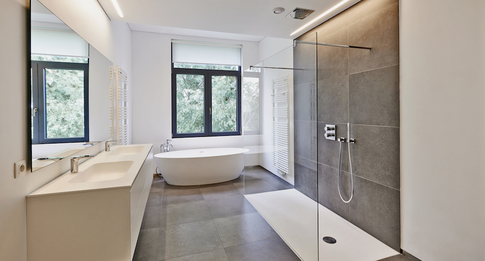 Luxury Modern Bathroom